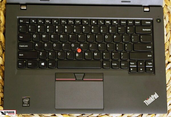 لپ تاپ استوک لنوو Lenovo ThinkPad L450 پردزانده Core i3 - Image 7