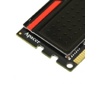 رم اپیسر مدل Apacer Black Panther 8GB DDR3 1600MHz CL11 U-DIMM RAM
