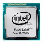 جهان بازار / پردازنده اینتل سری Kaby Lake مدل Core I7 7700