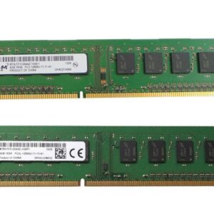 رم استوک کامپیوتر DDR3 ظرفیت 4 گیگابایت