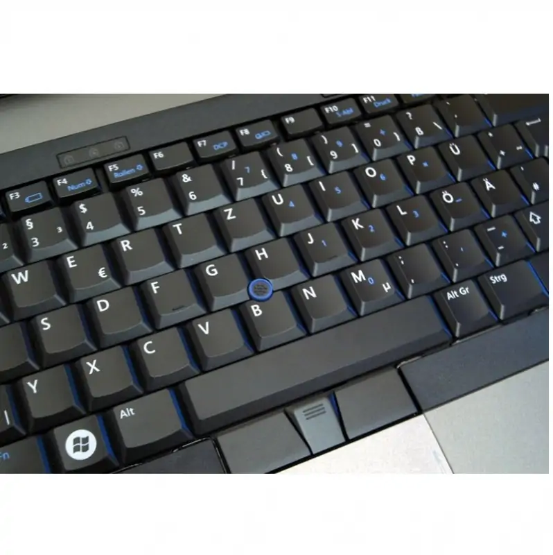 Dell E5510