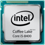 جهان بازار / پردازنده اینتل سری Coffee Lake مدل Core I5 8400