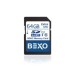 جهان بازار / کارت حافظه میکرو مدل BEXO ظرفیت 64 گیگ