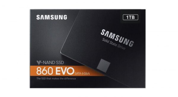 هارد اس اس دی سامسونگ مدل Evo ظرفیت 1 ترابایت - Image 4