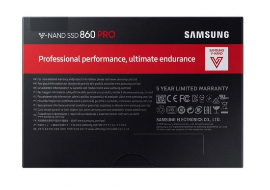 هارد اس اس دی سامسونگ مدل PRO ظرفیت 512 گیگابایت - Image 3