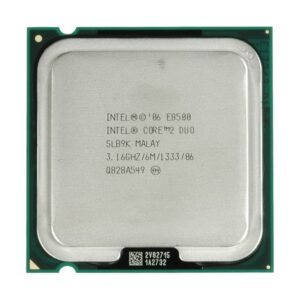 پردازنده Intel-Core2-Duo-E8500