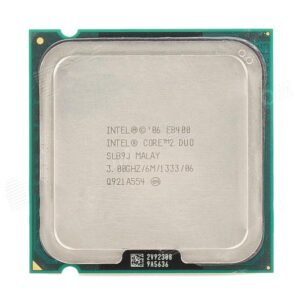  سی پی یو اینتل Intel® Core™2 Duo Processor E8400 بدون جعبه