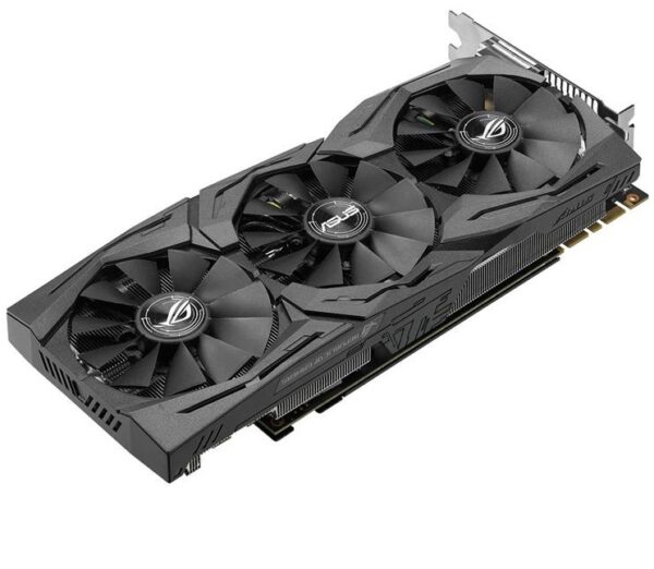 کارت گرافیک ایسوس Asus GTX 1060 ROG STRIX O6G - Image 6