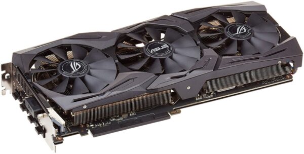 کارت گرافیک ایسوس Asus GTX 1060 ROG STRIX O6G - Image 5