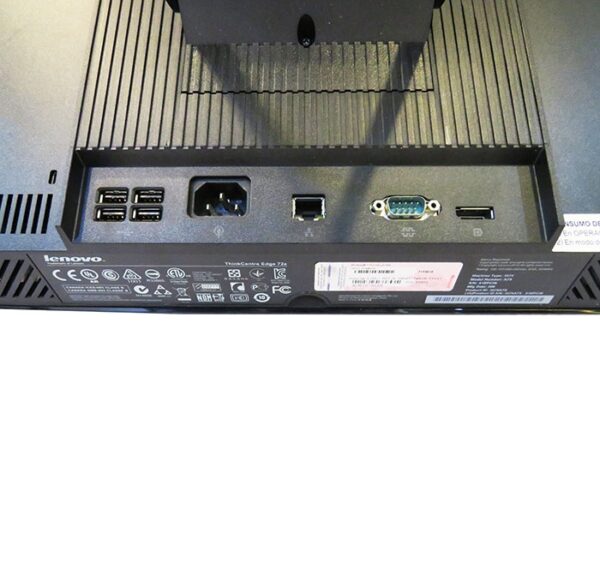 آل این وان استوک لنوو 22اینچ all in one m72z Inte i3,4,500 - Image 8