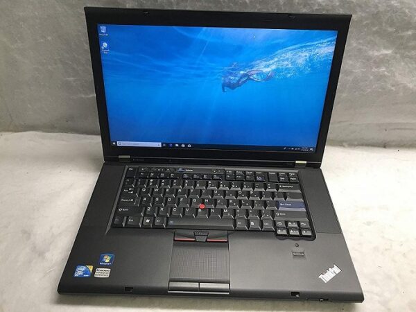لپ تاپ استوک لنوو مدل T510-I3-4-320-intel - Image 2