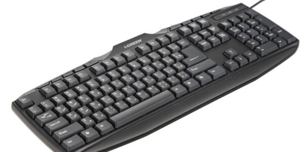 کیبورد و ماوس گرین مدل GKM-305 - Image 4