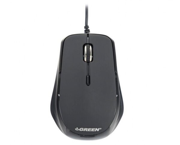 کیبورد و ماوس گرین مدل GKM-305 - Image 3