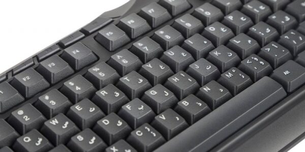 کیبورد و ماوس گرین مدل GKM-305 - Image 5