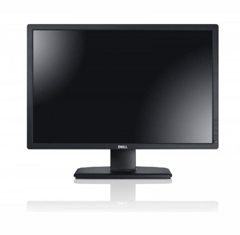 مانیتور استوک 24 اینچ دل Dell UltraSharp U2412M | جهان بازار