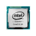 جهان بازار / پردازنده اینتل سری Skylake مدل Core I3 6100