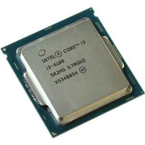 پردازنده اینتل سری Skylake مدل Core I3 6100