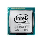 جهان بازار / پردازنده اینتل سری Haswell مدل Core i3 4150