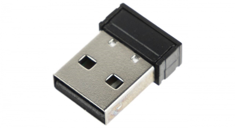 کیبورد و ماوس وایرلس گرین GKM-505W - Image 7