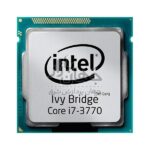 جهان بازار / پردازنده اینتل سری Ivy Bridge مدل Core i7 3770