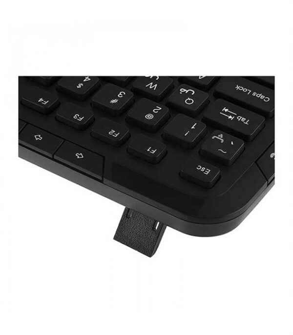 کیبورد و ماوس وایرلس فراسو مدل Farassoo FCM-8220 - Image 4