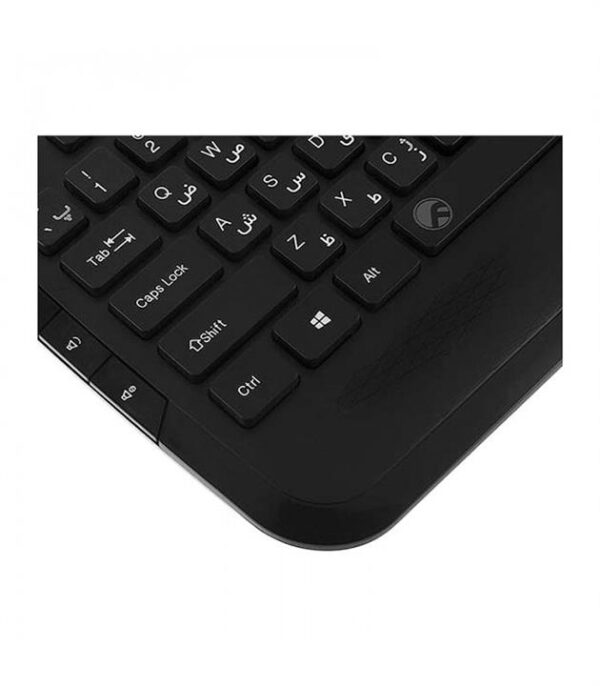 کیبورد و ماوس وایرلس فراسو مدل Farassoo FCM-8220 - Image 3