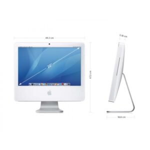 آی مک استوک 17 اینچ مدل Apple iMac 2114