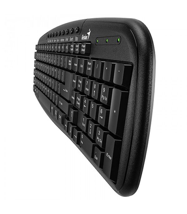 کیبورد با سیم جنیوس مدل Genius KB-M225C - Image 4