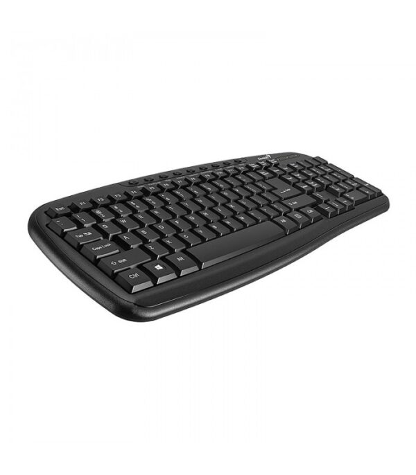 کیبورد با سیم جنیوس مدل Genius KB-M225C - Image 3