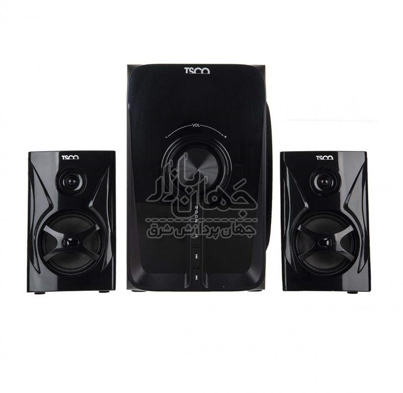 اسپیکر سه تکه تسکو مدل TS 2196