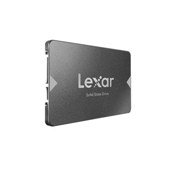حافظه اس اس دی لکسار مدل ان اس 100 با ظرفیت 256 گیگابایت - Image 4