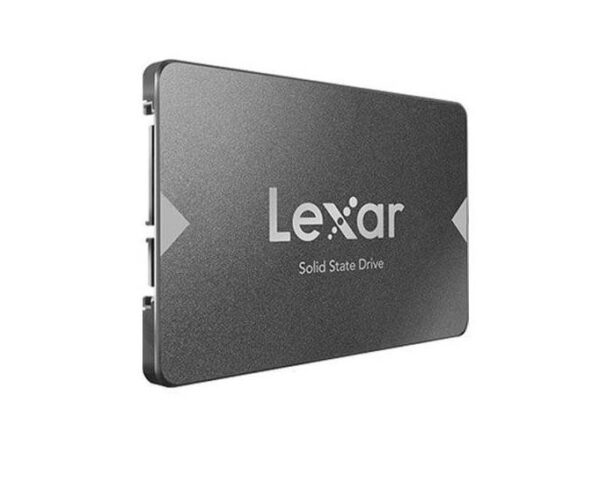 حافظه اس اس دی لکسار مدل ان اس 100 با ظرفیت 256 گیگابایت - Image 3