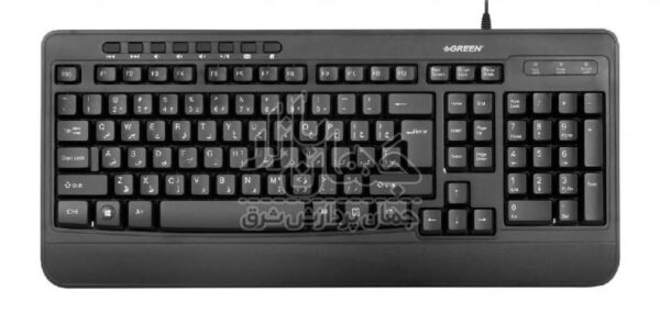 کیبورد گرین مدل GK-303