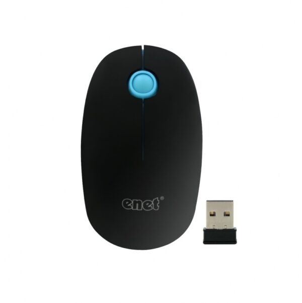 ماوس بی سیم ای نت مدل Enet G-217 - Image 5