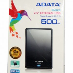500GB HV620 usb3 Adata هارد اکسترنال