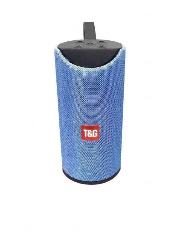 اسپیکر بلوتوثی قابل حمل تی اند جی مدل Tg-113 - Image 6