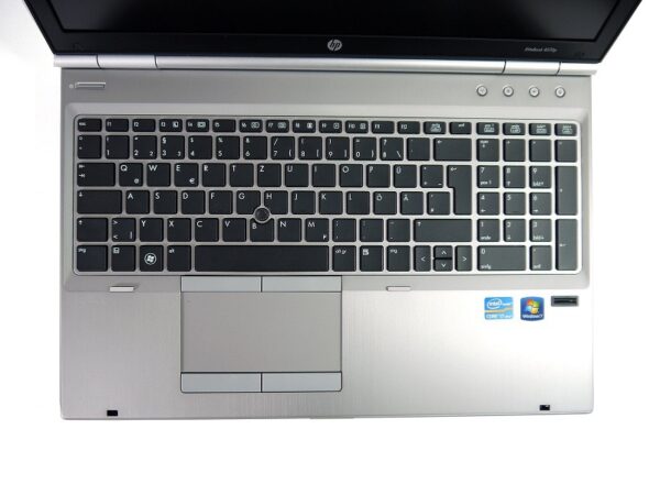 لپ تاپ استوک HP EliteBook 8570p پردازنده i7 با گرافیک 1G - Image 3