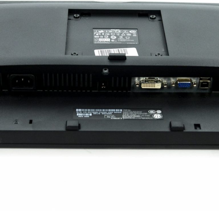 مانیتور استوک دل مدل Dell P2312HT پنل 