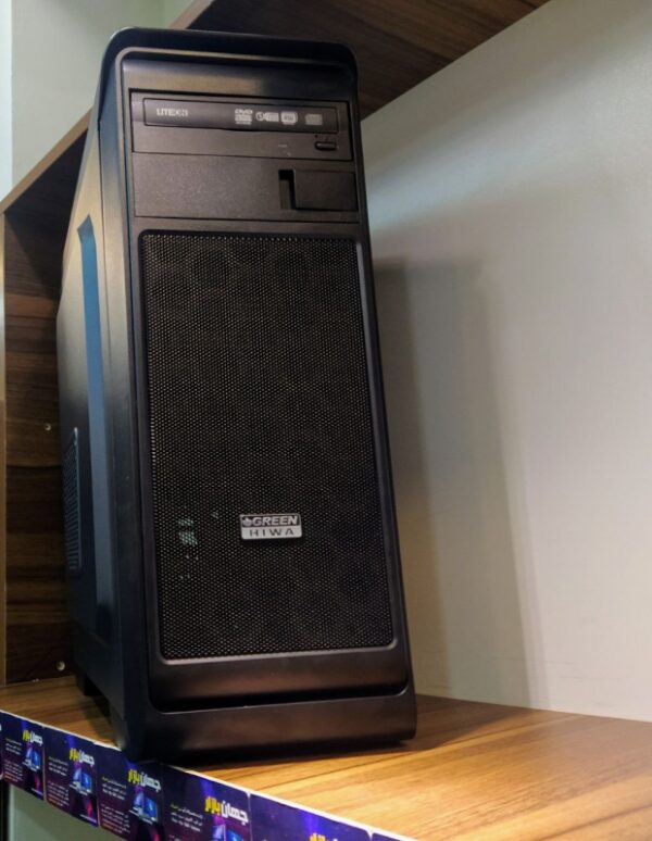 سیستم کامپیوتر گیمینگ استوک با پردازنده Core i7 9700 و گرافیک 1070  ti8GB - Image 10