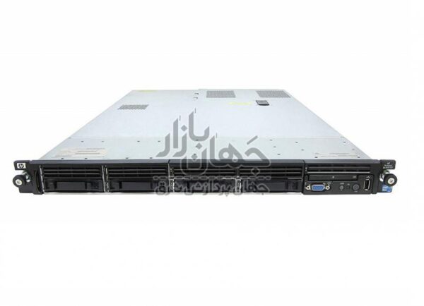 سرور کارکرده استوک اچ پی HP ProLiant DL360 G8 هارد 3 ترابایت