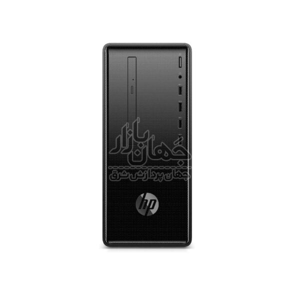 کیس کامپیوتر اچ پی مدل HP 190 MT Desktop با پردازنده Intel Core™ i3 Gen8