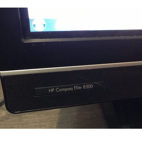 آل این وان استوک HP Compaq Elite 8300 - Image 5