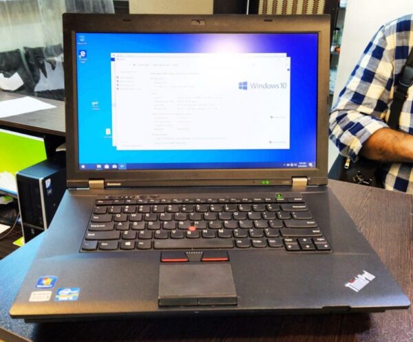 لپ تاپ استوک 15 اینچ لنوو Lenovo ThinkPad L530 پردازنده Core i5 - Image 7