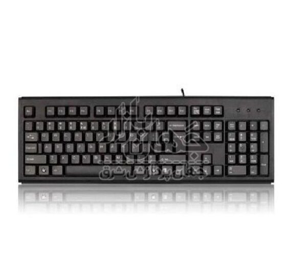 کیبورد ای فورتک مدل KR-83 USB