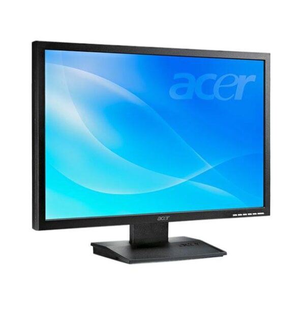 مانیتور استوک 22 اینچ ایسر مدل Acer V223W LCD پنل ال سی دی - Image 3