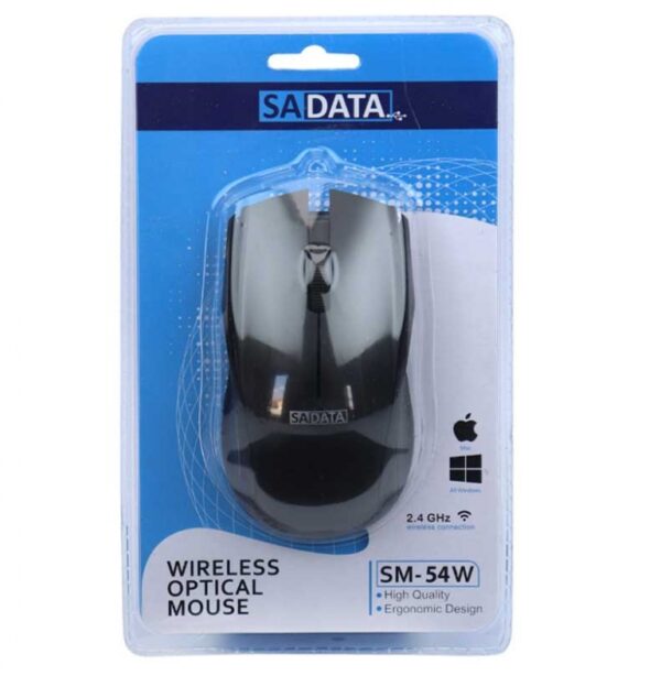 ماوس بی‌سیم سادیتا مدل SM-54W - Image 4