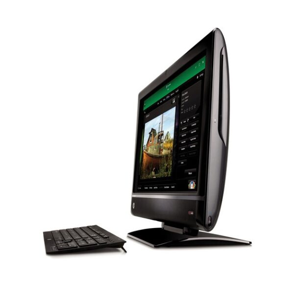 آل این وان استوک اچ پی HP TouchSmart 610-1150y صفحه نمایش 23 اینچ لمسی - Image 4