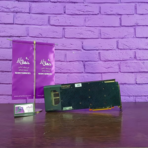 کارت گرافیک استوک ایکس اف ایکس XFX SWFT 319 RX 6900XT ظرفیت 16 گیگابایت