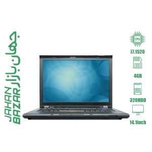 لپ تاپ استوک 14 اینچی Lenovo ThinkPad T410
