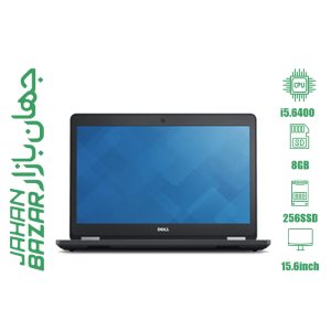 لپ تاپ استوک Dell Latitude 5470 پردازنده i5 نسل 6